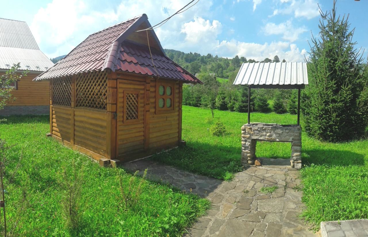 Загородные дома Смерековий двір Яремче-16