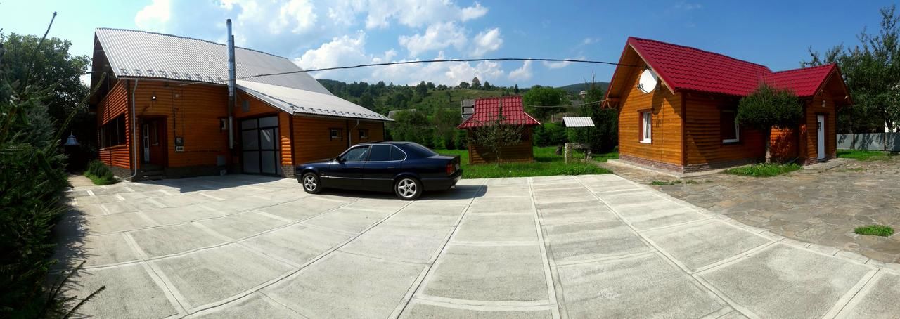 Загородные дома Смерековий двір Яремче