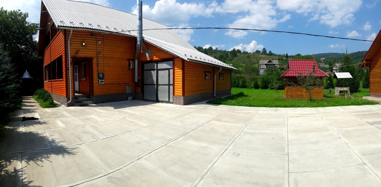 Загородные дома Смерековий двір Яремче-21