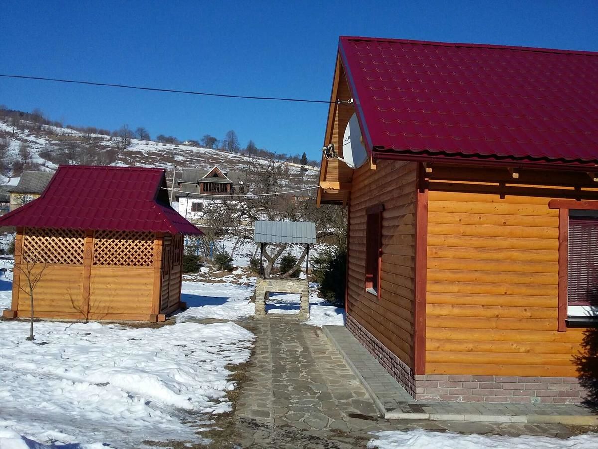 Загородные дома Смерековий двір Яремче