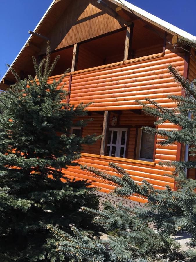 Загородные дома Смерековий двір Яремче-23