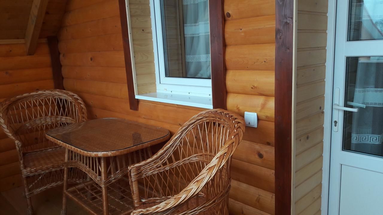 Загородные дома Смерековий двір Яремче-28