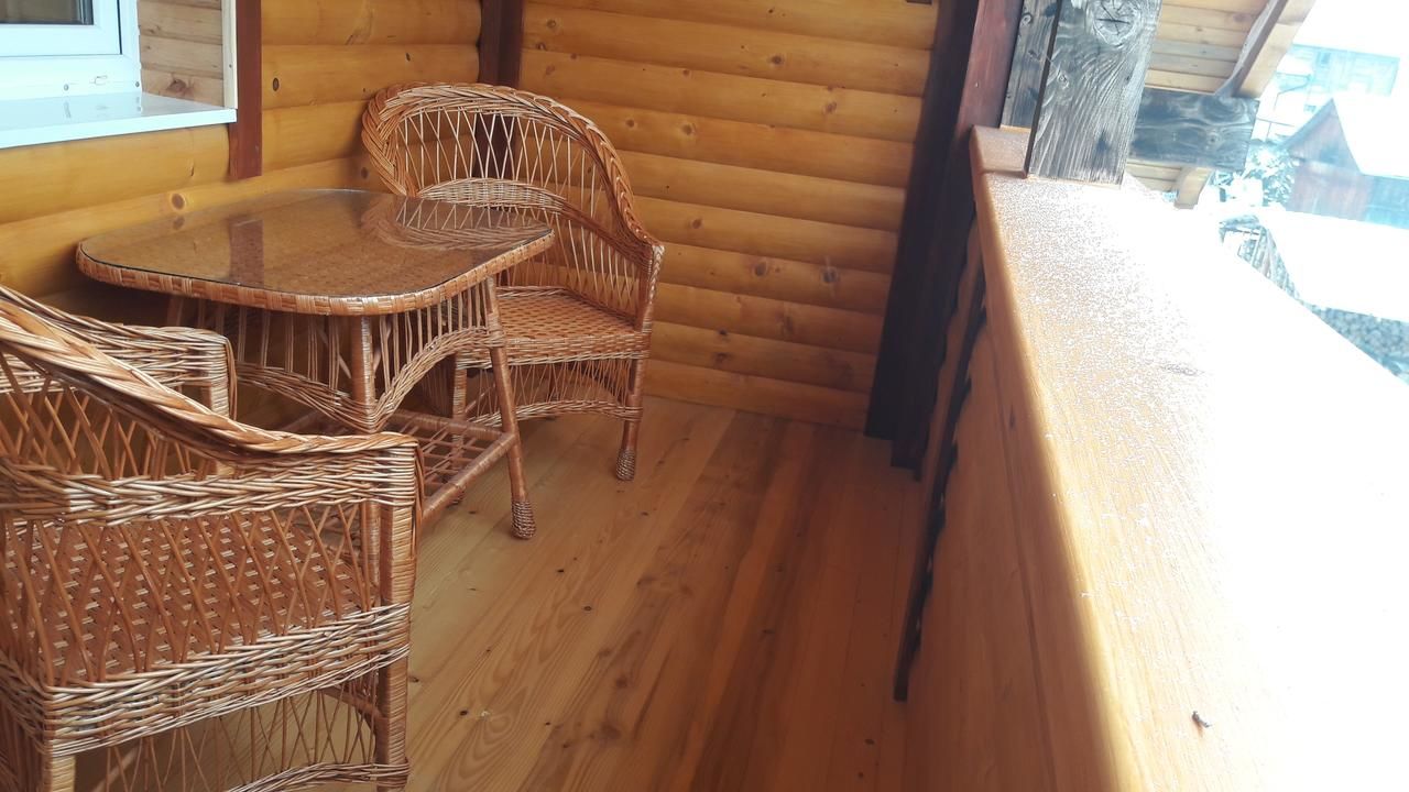 Загородные дома Смерековий двір Яремче-29