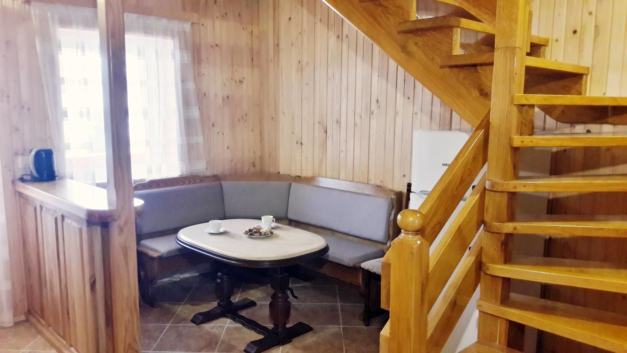 Загородные дома Смерековий двір Яремче-30