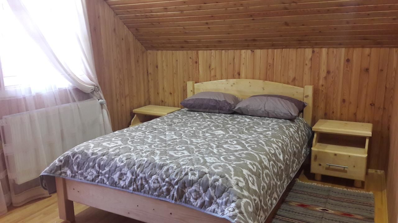 Загородные дома Смерековий двір Яремче-31