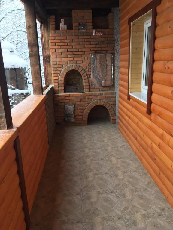 Загородные дома Смерековий двір Яремче-43