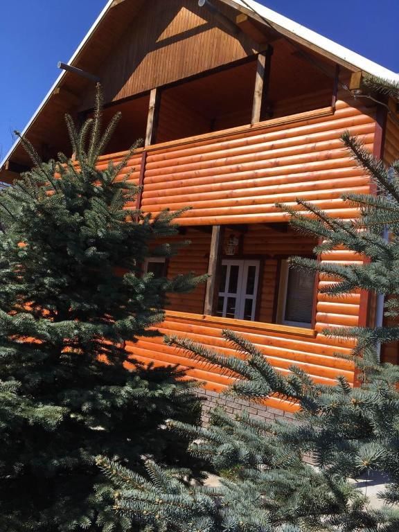 Загородные дома Смерековий двір Яремче-44