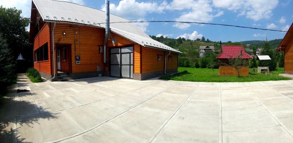 Загородные дома Смерековий двір Яремче-46