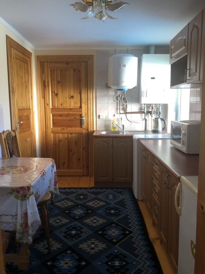 Загородные дома Смерековий двір Яремче