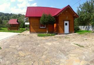 Загородные дома Смерековий двір Яремче Улучшенный семейный номер-4