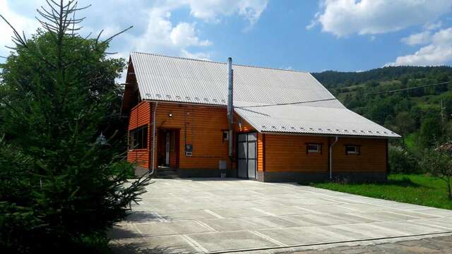 Загородные дома Смерековий двір Яремче-18