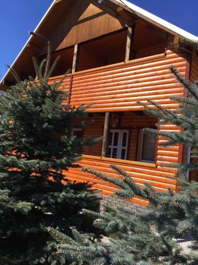 Загородные дома Смерековий двір Яремче-43